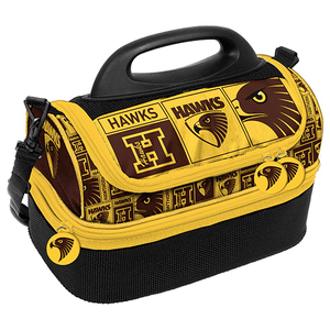 Hawthorn Hawks Dome Lunch Cooler Bag