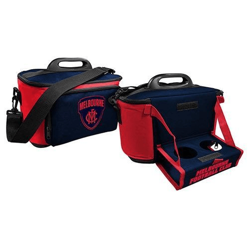 Melbourne Demons Cooler Bag With Tray
