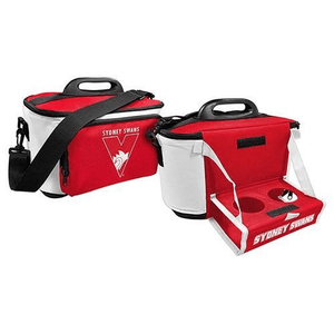 Sydney Swans Cooler Bag With Tray
