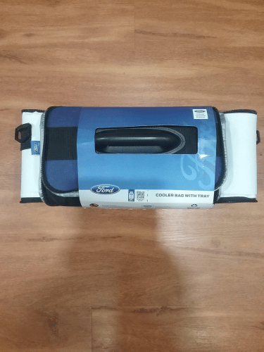 FORD COOLER BAG WITH TRAY
