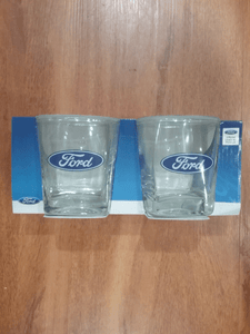Ford Set of 2 Spirit Glasses