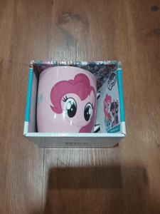 My Little Pony coffee mug pink
