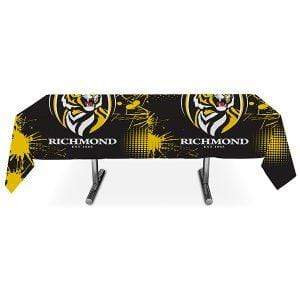 Richmond Tigers Table Cover