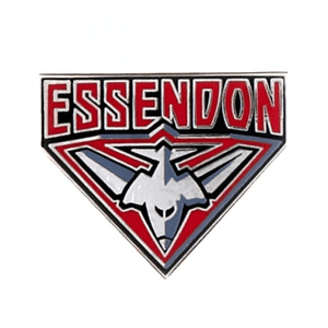 Essendon Bombers Logo Pin