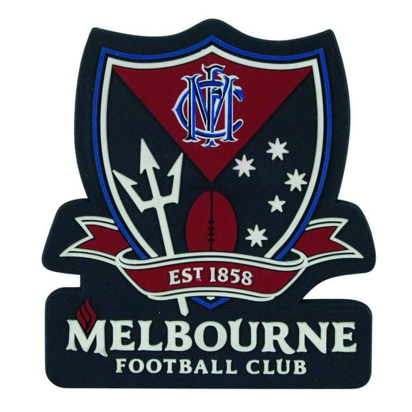 Melbourne Demons Collectors Logo Pin