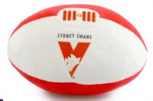 Footy Plus More plush Sydney Swans Plush Football 2020