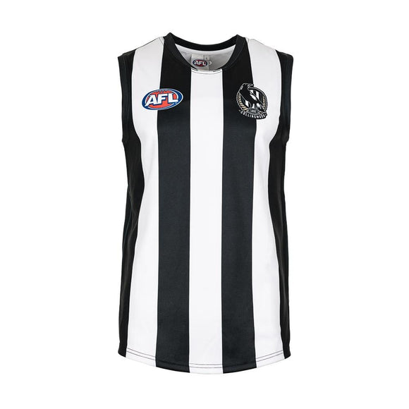Collingwood Magpies Mens Replica Guernsey