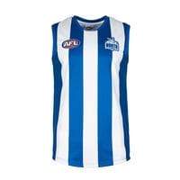 North Melbourne Kangaroos Adult Replica Guernsey