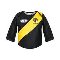 Richmond Tigers Infant Toddler Guernsey Long Sleeve