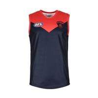 Melbourne Demons Adult Replica Guernsey