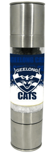 Geelong Cats Salt and Pepper Grinder