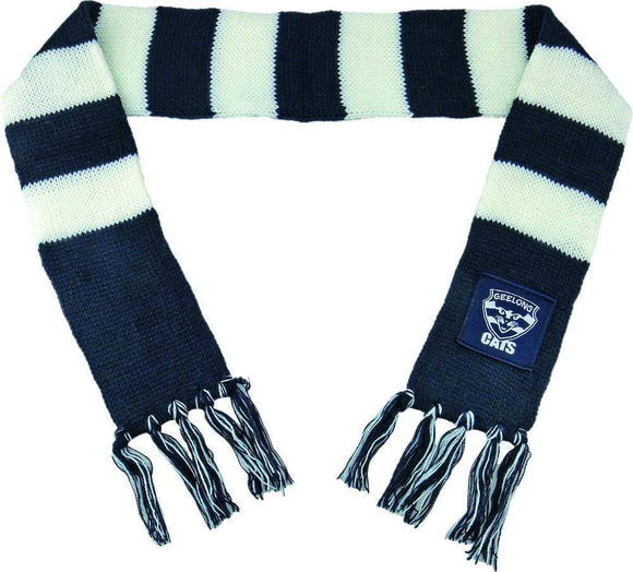 Geelong Cats Infant Scarf - NEW