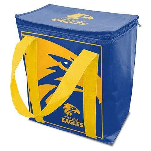 West Coast Eagles Insulated Cooler Carry Bag