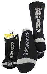 New Zealand Warriors Crew Socks