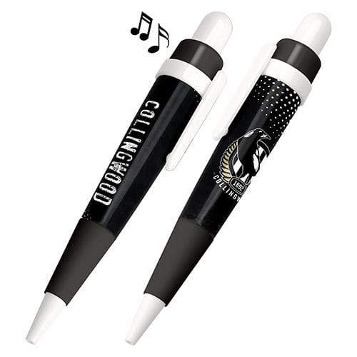Collingwood Magpies Musical Pen