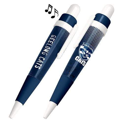 Geelong Cats Musical Pen