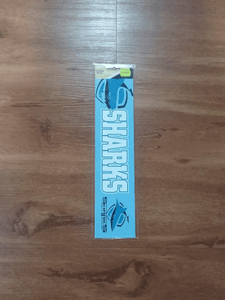Cronulla-Sutherland Sharks bumper sticker