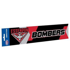 Essendon Bombers Bumper Sticker