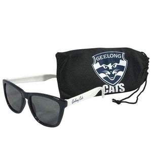 Geelong Cats Sunglasses and Case