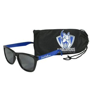 North Melbourne Kangaroos Sunglasses and Case