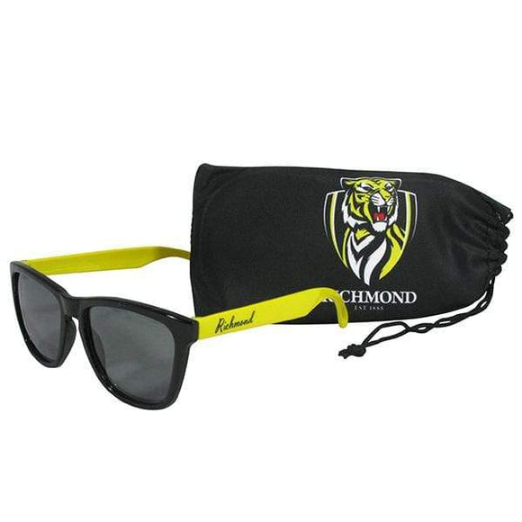 Richmond Tigers Sunglasses and Case
