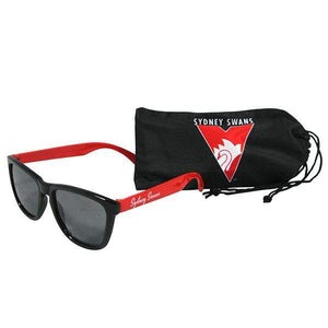 Sydney Swans Sunglasses and Case