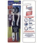 Geelong Cats 2 Pack Toothbrushes