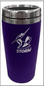 Melbourne Storm Stainless Steel Travel Mug