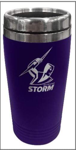 Melbourne Storm Stainless Steel Travel Mug