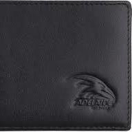 Adelaide Crows Leather Wallet