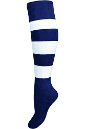 Geelong Cats Elite Mens Football Socks
