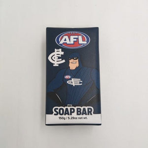 Carlton Blues Soap Bar