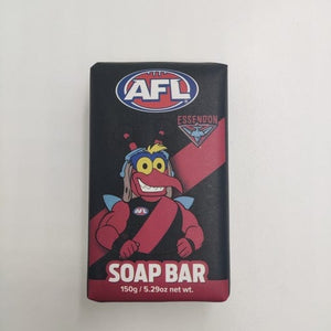 Essendon Bombers Soap Bar