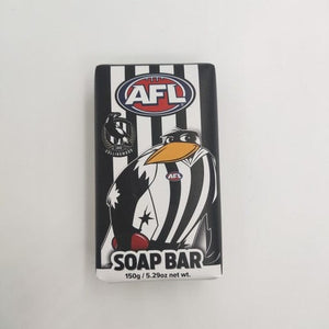 Collingwood Magpies Soap Bar