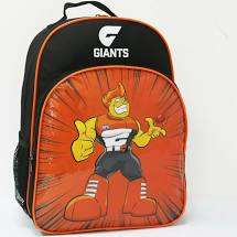 GWS Giants Mascot Youth Backpack