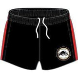 Retro Penrith Panthers Supporter Shorts