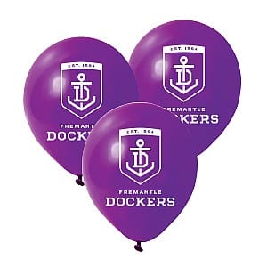 Team Balloon Fremantle Dockers