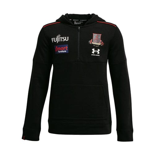 CLEARANCE Essendon Bombers Under Armour 150year Rival Youth Hoodie 2022