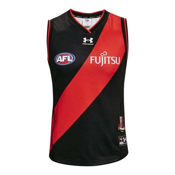 Essendon Bombers Under Armour Mens Guernsey 2022