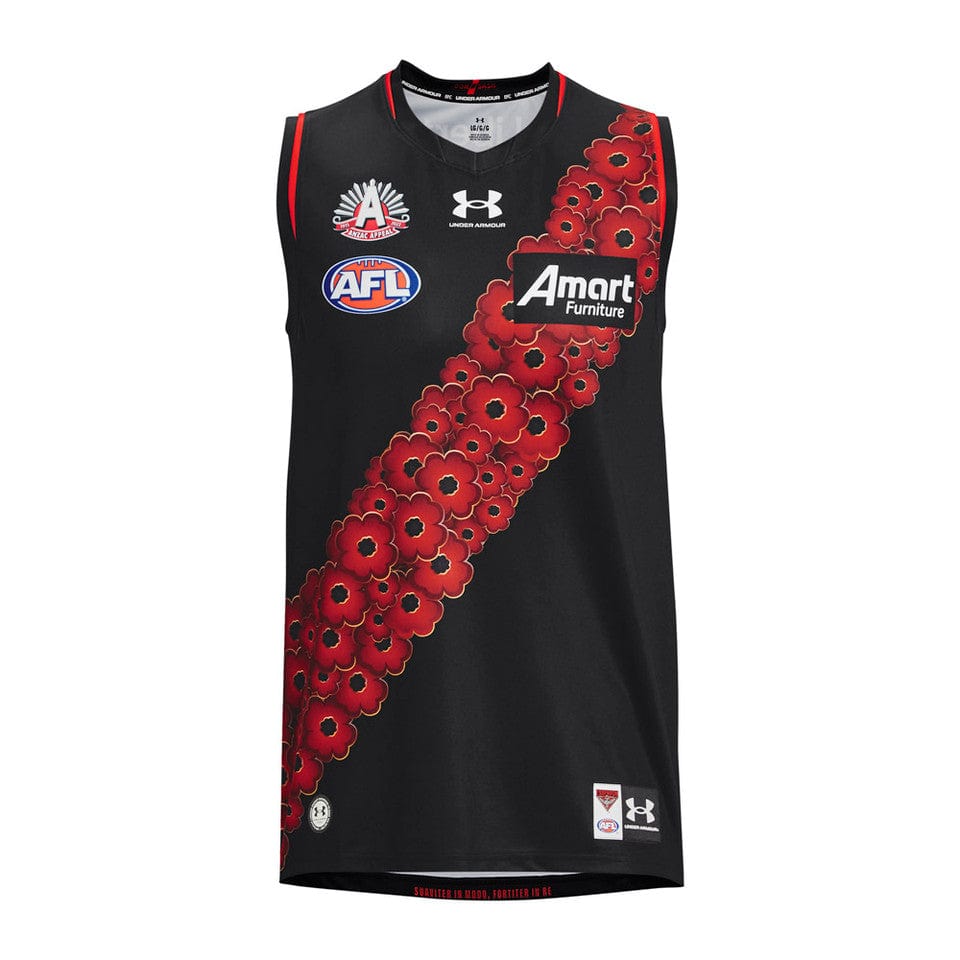 Canterbury-Bankstown Bulldogs 2023 Mens ANZAC Jersey