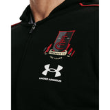 Essendon Bombers Under Armour Mens Rival Hoodie 2022
