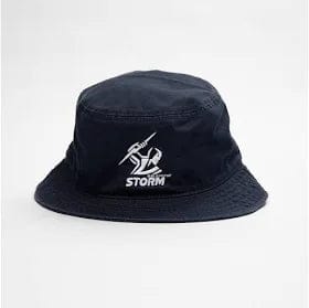 Melbourne Storm Dark Blue Bucket Hat American Needle