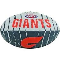 GWS Giants Stinger Size 2 Football