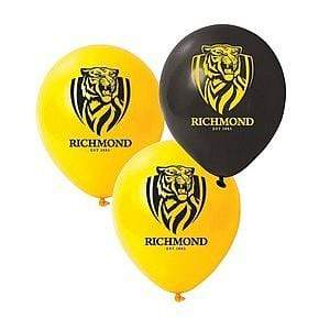 Tigers Party Quick sale Tigers Team Balloon Richmond Tigers