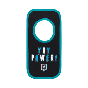 Port Adelaide Power 2 Pack Bib